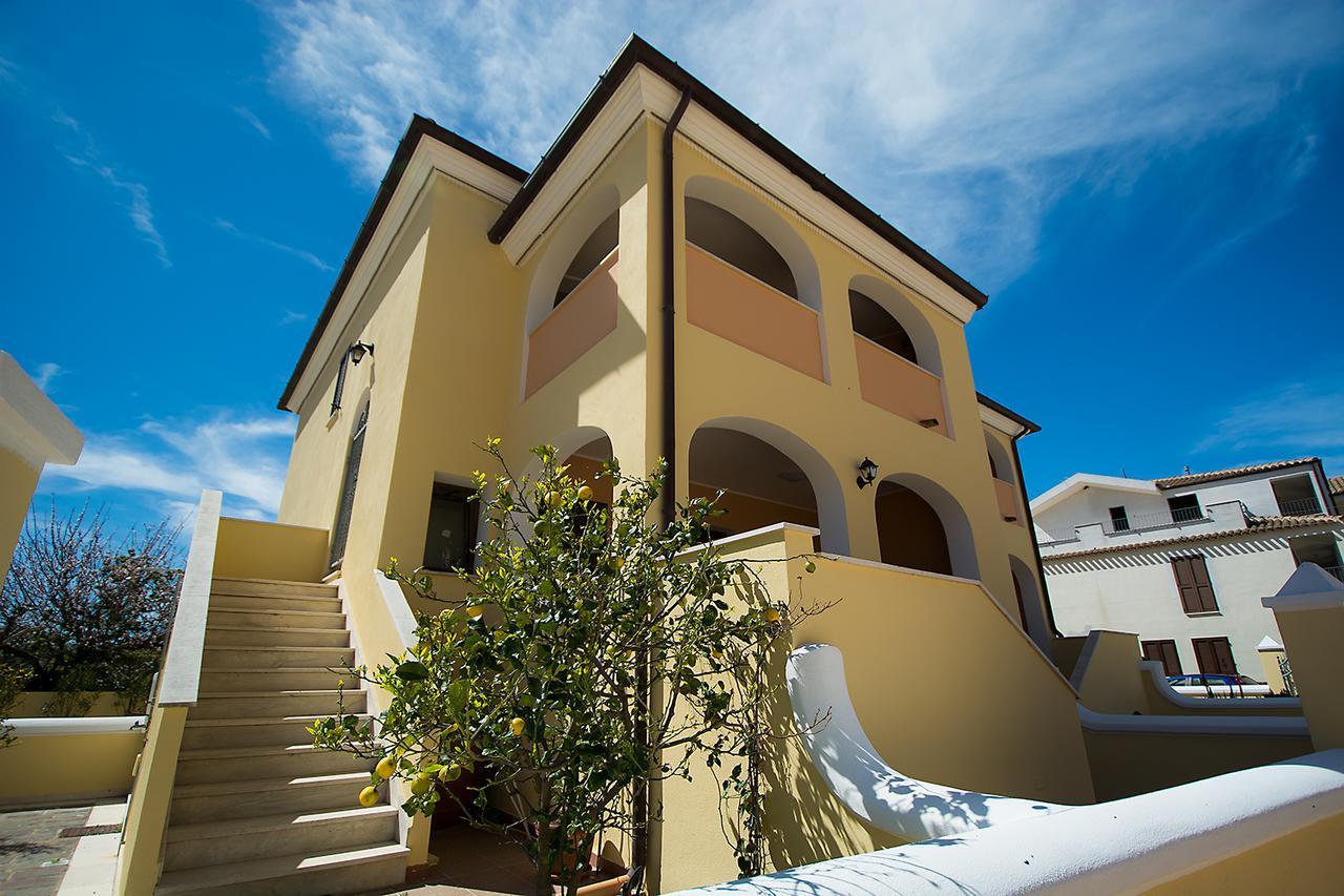 Le Residenze Del Maria Rosaria - Vico Friuli 1 Βίλα Orosei Εξωτερικό φωτογραφία