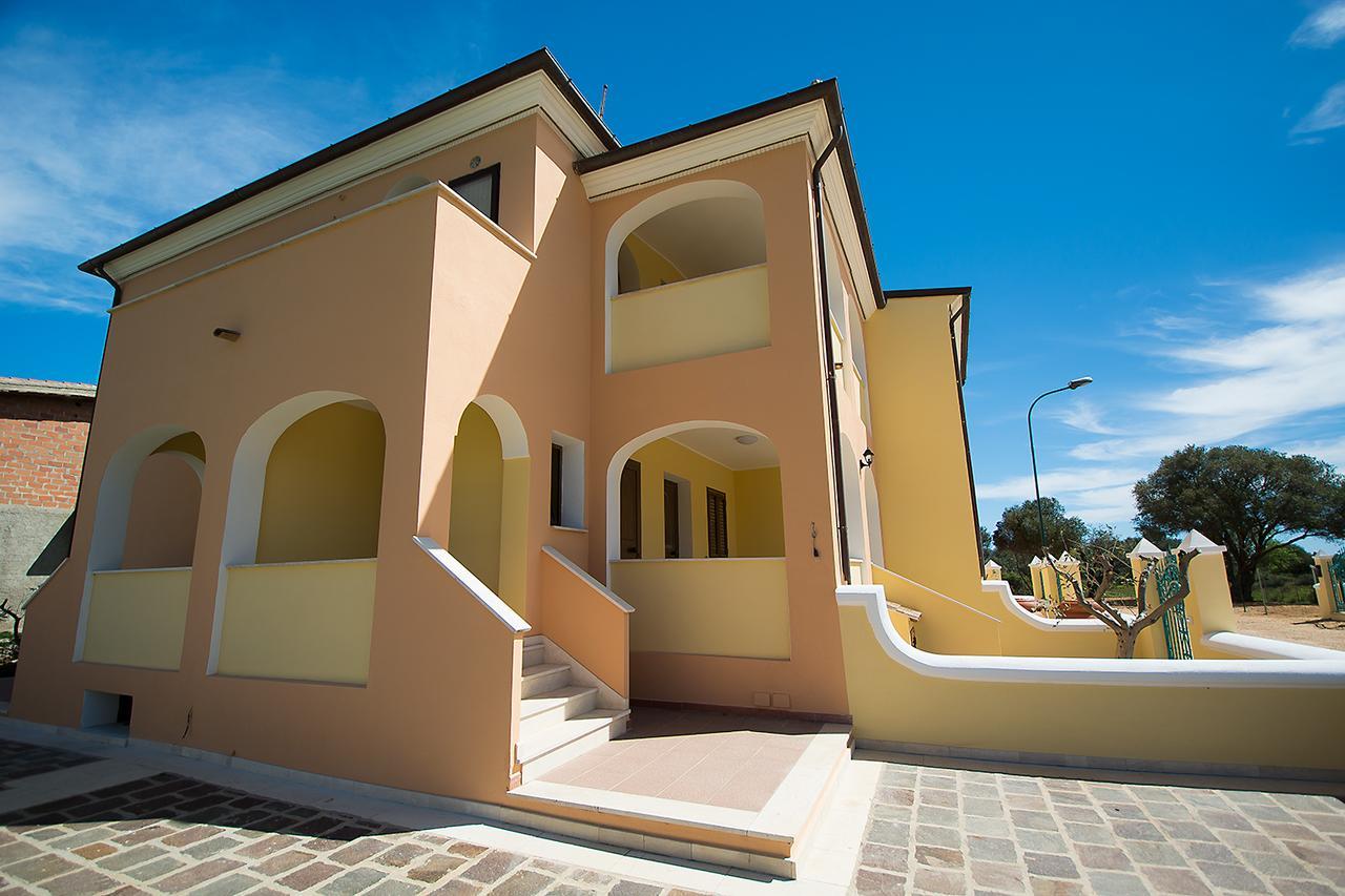 Le Residenze Del Maria Rosaria - Vico Friuli 1 Βίλα Orosei Εξωτερικό φωτογραφία