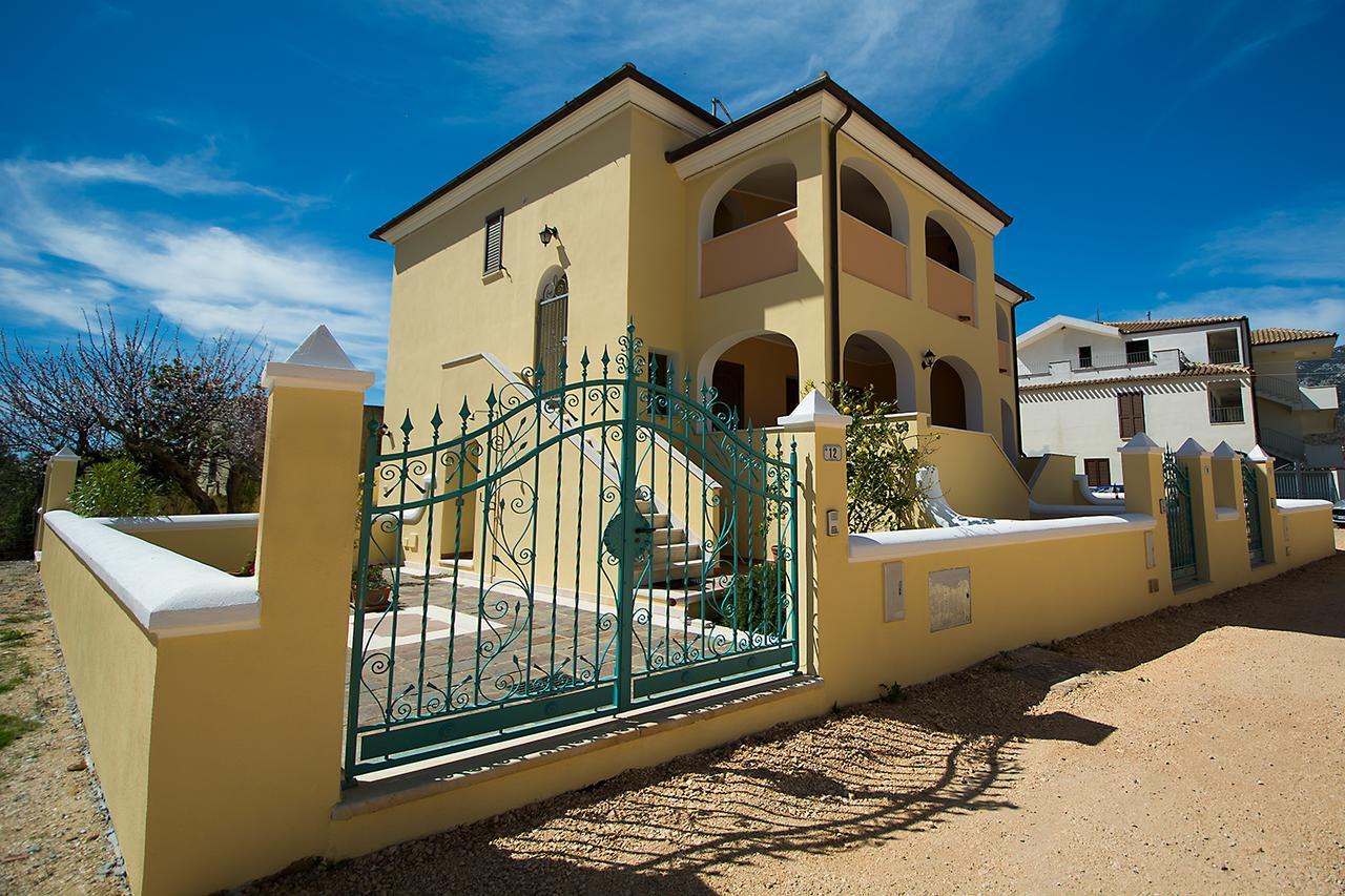 Le Residenze Del Maria Rosaria - Vico Friuli 1 Βίλα Orosei Εξωτερικό φωτογραφία