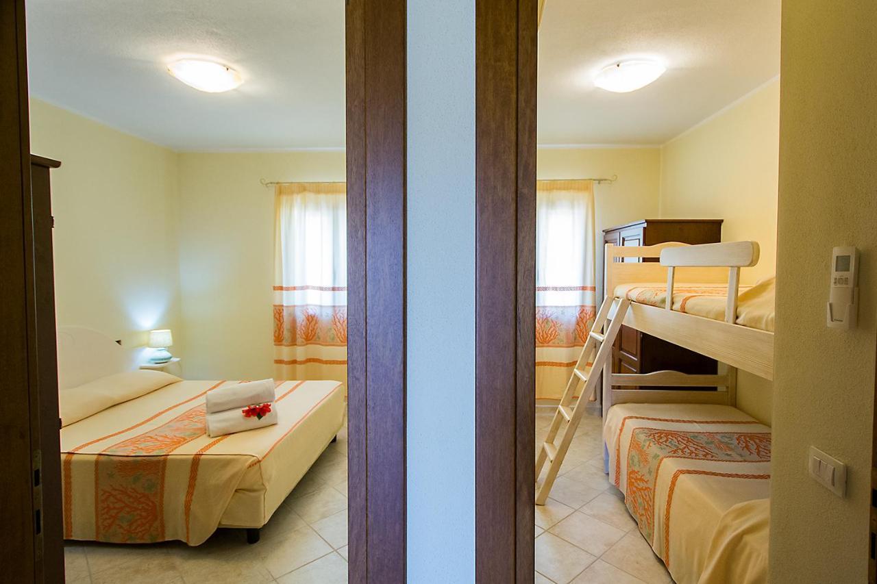 Le Residenze Del Maria Rosaria - Vico Friuli 1 Βίλα Orosei Εξωτερικό φωτογραφία