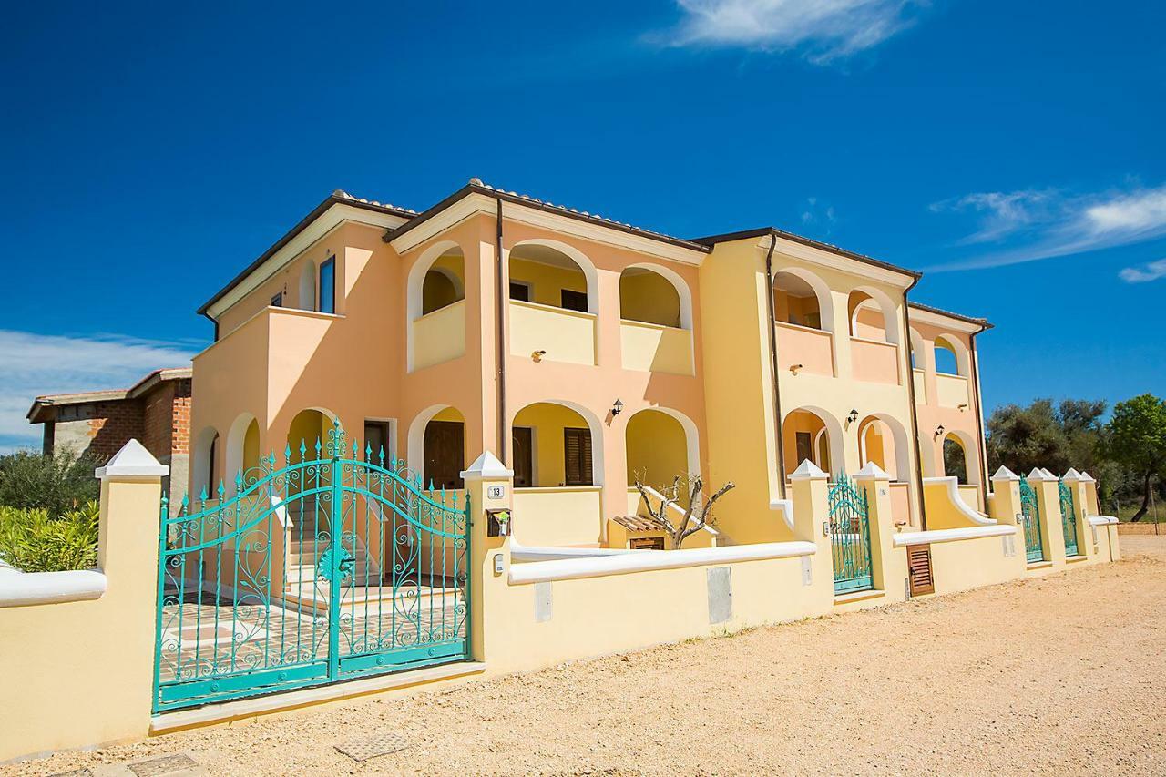 Le Residenze Del Maria Rosaria - Vico Friuli 1 Βίλα Orosei Εξωτερικό φωτογραφία