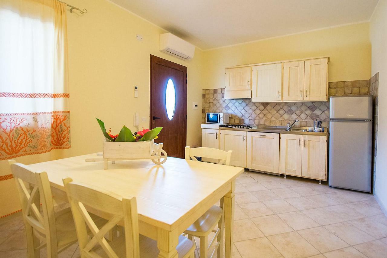 Le Residenze Del Maria Rosaria - Vico Friuli 1 Βίλα Orosei Εξωτερικό φωτογραφία