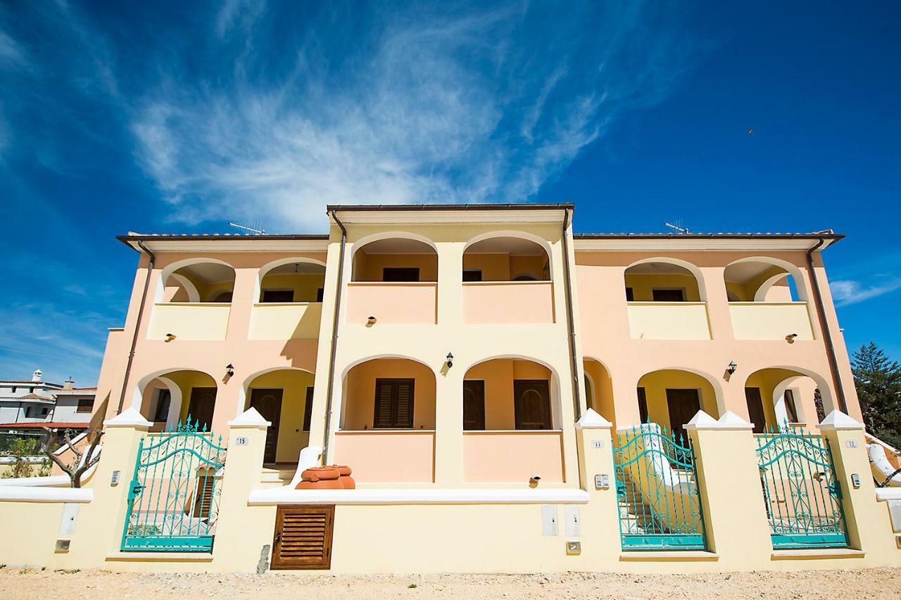 Le Residenze Del Maria Rosaria - Vico Friuli 1 Βίλα Orosei Εξωτερικό φωτογραφία